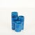 Bitossi Rimini Blu Ceramic Decorative Desk Organizer attributed to Aldo Londi, Italy 1960s For Sale - Image 10 of 11