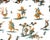 Ceramic French Moustiers 18th Century Earthenware Serving Dish For Sale - Image 7 of 10