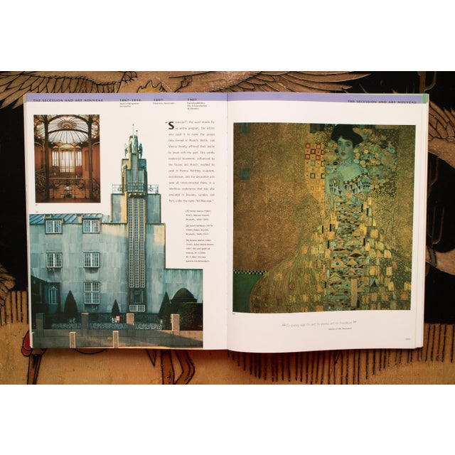 The History of Art in Pictures by Gilles Plazy, Large 1999 Coffee Table Art Book For Sale - Image 10 of 12