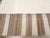 Mid 20th Century Mid-20th Century Turkish Flatweave Kilim Room Size Carpet For Sale - Image 5 of 8