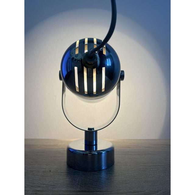 1970s Table Lamp by Stanislav Indra for Combi Lux, 1970s For Sale - Image 5 of 11