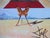 Salvador Dali, Roussillon (SNCF Grand Modèle), Lithograph For Sale - Image 4 of 5