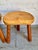 Primitive Style Tripod Stools, 1960s, Set of 4 For Sale - Image 10 of 18