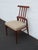 Mid 20th Century Foster McDavid Mid Century Modern Dining Chairs Set of Four 6642 For Sale - Image 5 of 17