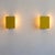 1960s Charlotte Perriand Cp-1 Wall Lights Yellow For Sale - Image 10 of 10