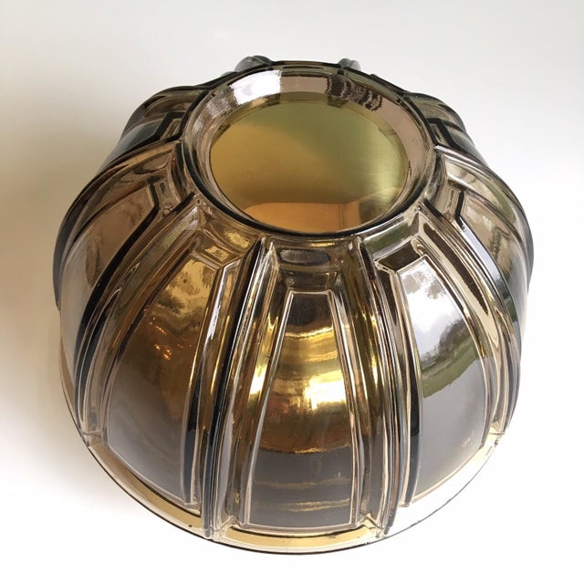 1960s Wall Lamp Model 3061 from Glashütte Limburg, Germany, 1960s For Sale - Image 5 of 14