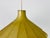 Mid-Century Modern Cocoon Pendant Light, 1960s, Italy For Sale - Image 9 of 11