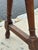 Mid 19th Century Hand Crafted Rustic Wooden Antique Benches -a Pair For Sale - Image 5 of 14