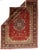 Hand-knotted Tabriz Oriental rug | Knot density: 225 La (approx. 225.000 / m²) | Material: Wool & Cotton | Size: 389 x 304...