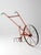 Antique 1930s Wheel Hoe Garden Cultivator For Sale - Image 9 of 17