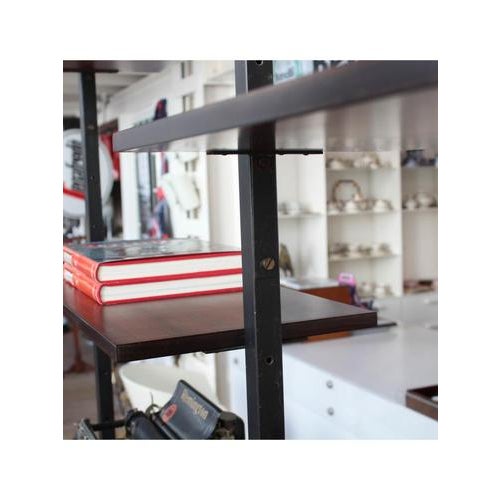 Giulia Floor-to-Ceiling Bookcase, Italy, 1960s For Sale - Image 13 of 18