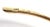 Mid 20th Century Mid 20th Century Tiffany & Co. Yellow Gold Turquoise Sapphire Pin Brooch For Sale - Image 5 of 8