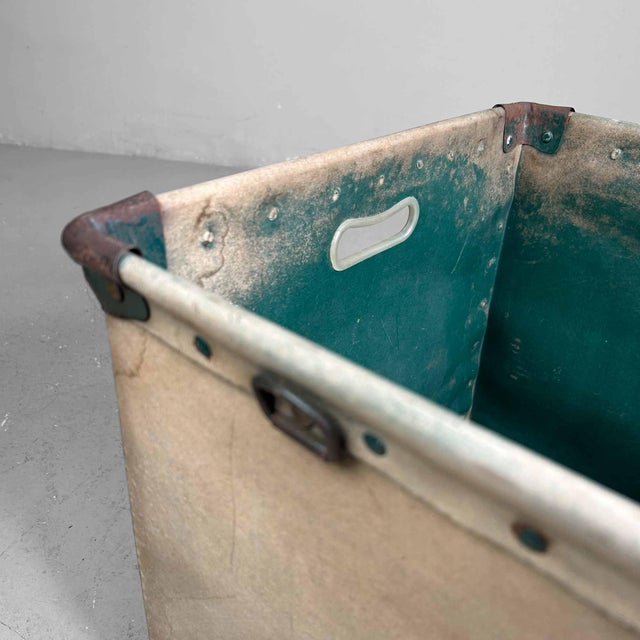 Japanese Botebako Decorative Storage Box, 1940s For Sale - Image 9 of 17