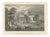 Joseph Meyer and Hermann Meyer, View of the Courthouse in St. Louis Missouri, 1850, Steel Engraving For Sale
