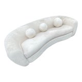 Rh Sylvian's Collection Couch Sofa For Sale