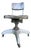 Vintage GoodForm Industrial Adjustable Swivel Chair For Sale
