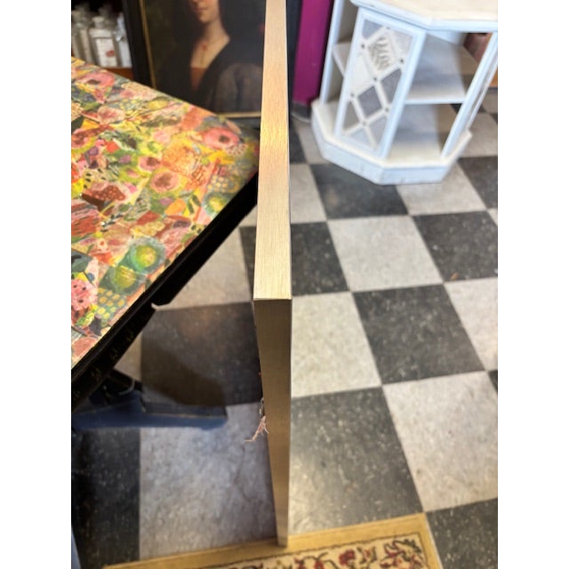 1970s Harvey Edwards Poster For Sale - Image 4 of 7