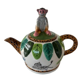 Example of Safari Coffee and Tea Service