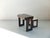 1970s Vintage Desk and Stool from Regain, 1970s, Set of 2 For Sale - Image 5 of 8