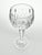 1980s 1980s Waterford “Lismore” Crystal Hock Wine Glasses - Set of 8 For Sale - Image 5 of 8