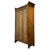 Wood 19th Century Ash Compact Wardrobe For Sale - Image 7 of 12