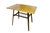 Brussels Table with Red Woven Shelf by Dřevopodnik Holešov, 1960s For Sale - Image 14 of 14