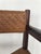 Wood Armchair in Wood & Rattan Hvidt & Orla Mølgaard, Denmark, 1960s For Sale - Image 7 of 14