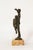 1920s Dancing Couple in Bronze & Marble, 1920s For Sale - Image 5 of 10