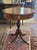 1940s Mahogany Drum Center Table For Sale - Image 9 of 16