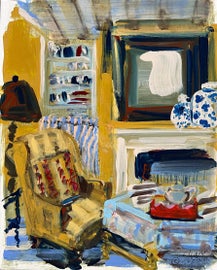 Example of Fine Art in Seattle