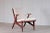 Scandinavian Easy Chair, 1960s For Sale - Image 11 of 11