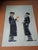 1990s Matched Pair Stuart Warshaw Signed Judaica Illustration Direct Artist Provenance For Sale In Boston - Image 6 of 14