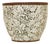 Ceramic Flower Pot from Eichwald Ceramic, 1890s For Sale