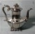 Late 19th Century Georgian-Style Silver-Plated English Teapot-Chocolate Pot For Sale - Image 12 of 12