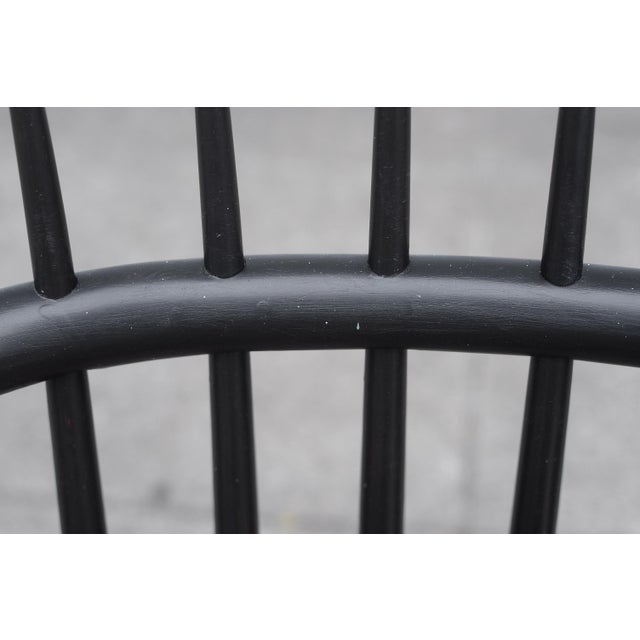 Mid Century Paul McCobb Planner Group Captain Dining Chair For Sale - Image 10 of 13