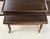 Antique Serving Trolley with Folding Side Panels by Thonet, 1930s For Sale - Image 6 of 9