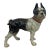 Large Cast Iron Hubley Boston Terrier For Sale