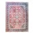 Early 20th Century Persian Mahal Rug For Sale
