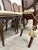 Vintage French Country Louis XV Style Cane Back Cane Seat Dining Chairs For Sale - Image 10 of 11
