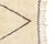 Contemporary Hand-Knotted Wool Premium Rug by Azele Studio For Sale - Image 3 of 9