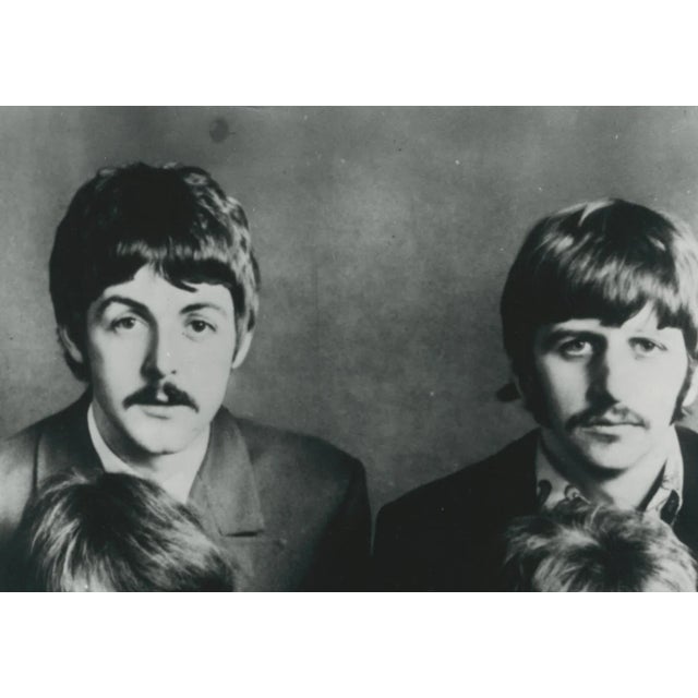 The Beatles were an English rock band formed in Liverpool in 1960. With a line-up comprising John Lennon, Paul McCartney,...