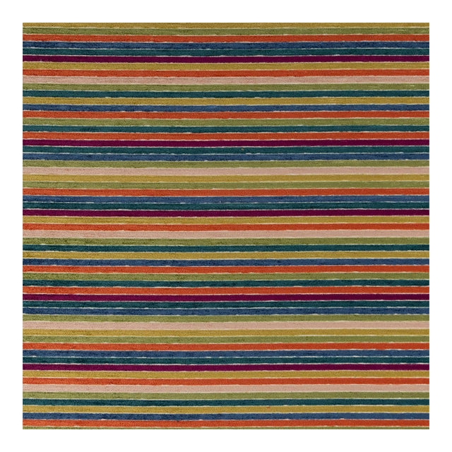 Materialworks by Hable Expression Performance Chenille in Carnival For Sale