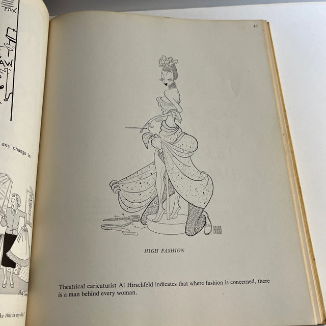 Black 1956 Women Are Wonderful Book For Sale - Image 8 of 10