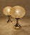 Vintage Space Age Table Lamps from Aro, 1970s, Set of 2 For Sale - Image 4 of 14