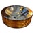 Woven Brass and Steel Catchall Tray, 1970 For Sale - Image 8 of 8