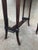 Wood 19th Victorian Gateleg Folding Side Table For Sale - Image 7 of 10