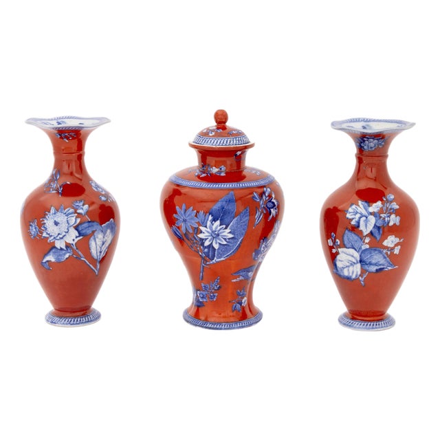 Wedgwood Pearlware Tableware, 3 Pieces For Sale