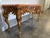 William Switzer Large William Switzer Louis 16th Rouge Marble Top Console Table For Sale - Image 4 of 18
