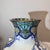 Meiji Imari Porcelain Vase with Kachō Fūgetsu, Japan, 1880s For Sale - Image 13 of 18