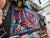 1980s Large Abstract Wool Rug for Hilton Hotel, 1980s For Sale - Image 5 of 9